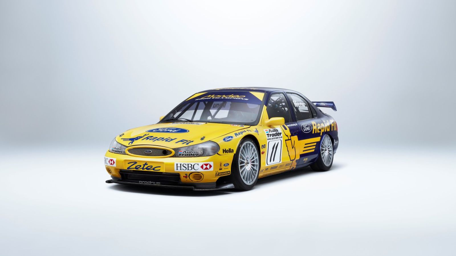 2000 FORD MONDEO SUPER TOURING CAR