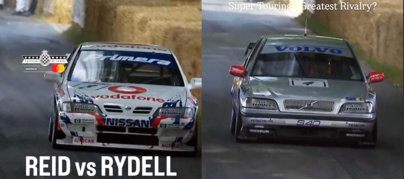 Reid vs Rydell