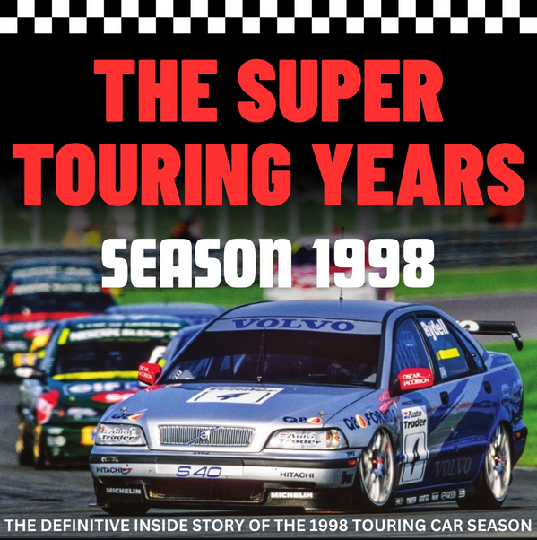 1998 Super Touring Season