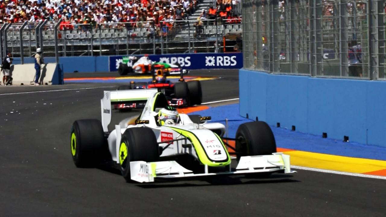 Button Brawn 83mm Announcement